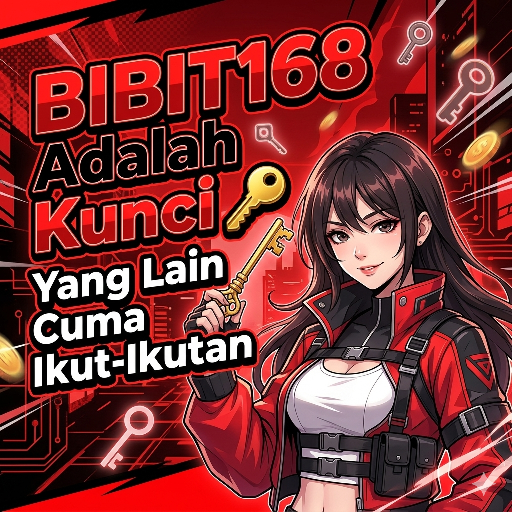 BIBIT168 Adalah Kunci 🔑 Yang Lain Cuma Ikut-Ikutan