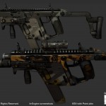Far Cry 3 Weapons and Props by Greg Rassam