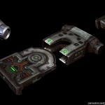 Rage Props And Environment by James Kincaid