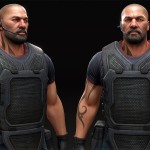 Modern Combat 4 Characters by Mashru Mishu