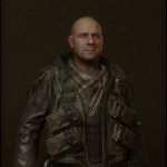 Crysis 3 Characters by Manuel Virks