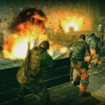 Bodycount Character by Amith Alottam