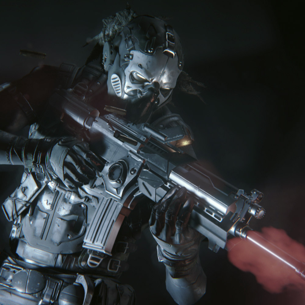 Unreal Engine 4 Tech Demo