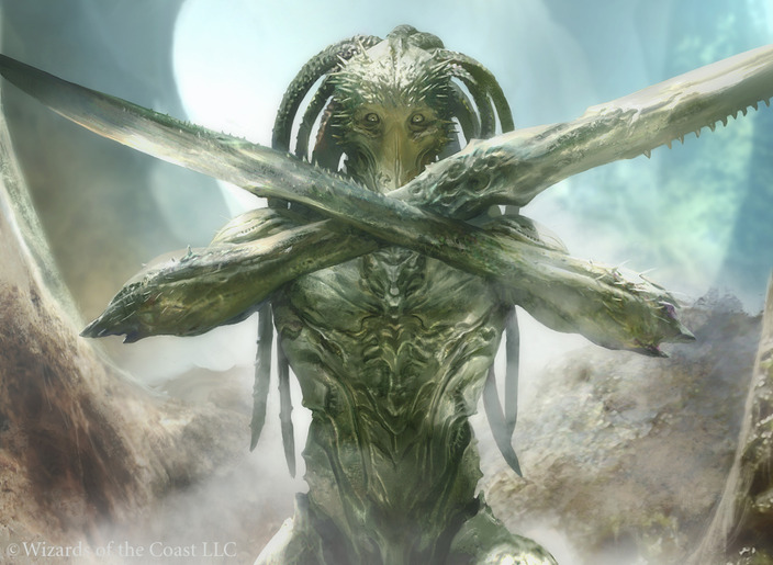 Magic: The Gathering – Duels of the Planeswalkers Artwork by Brad Rigney