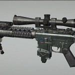 Call Of Duty : Modern Warfare 3 Weapons And Vehicles by Taehoon Oh