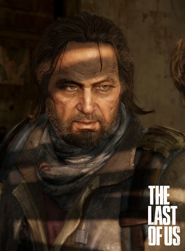 The Last of Us Character bill