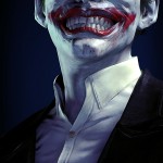 Arkham Origins Character Art by Jocelyn Zeller