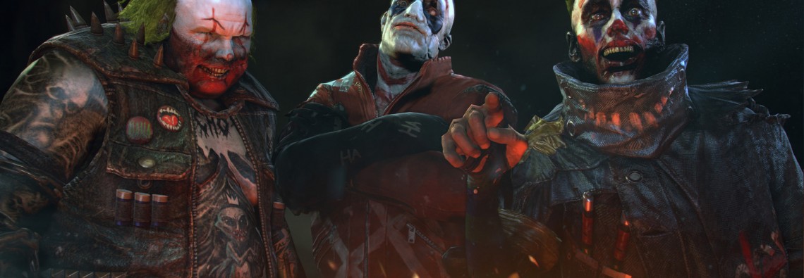 Arkham Origins Multiplayer Character Joker Thug