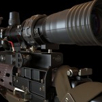 Call of Duty: Ghosts Weapons by Yaron Levi