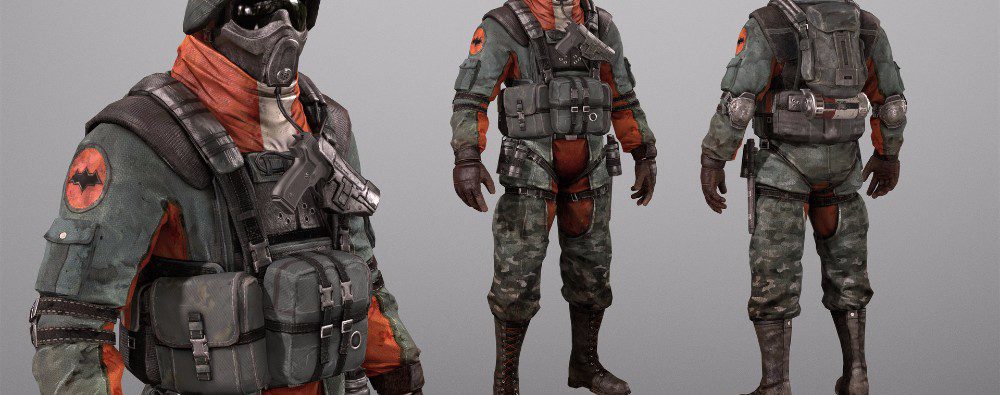 arkham knight militia